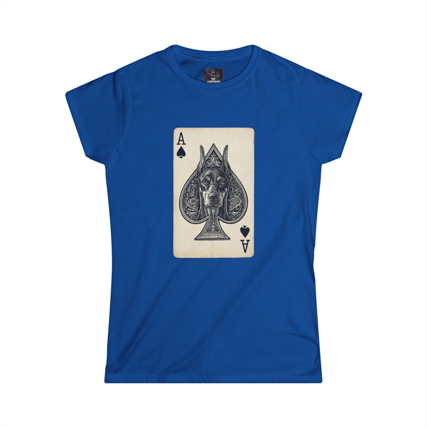 Deck 1 Women's Softstyle Tee