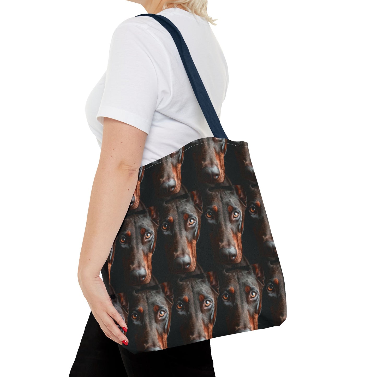 Eye see you 2 Pattern Tote Bag