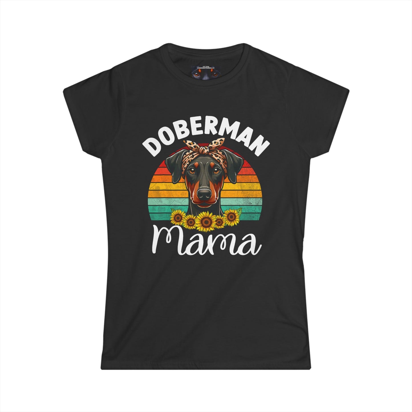 Mama 1 Women's Softstyle Tee