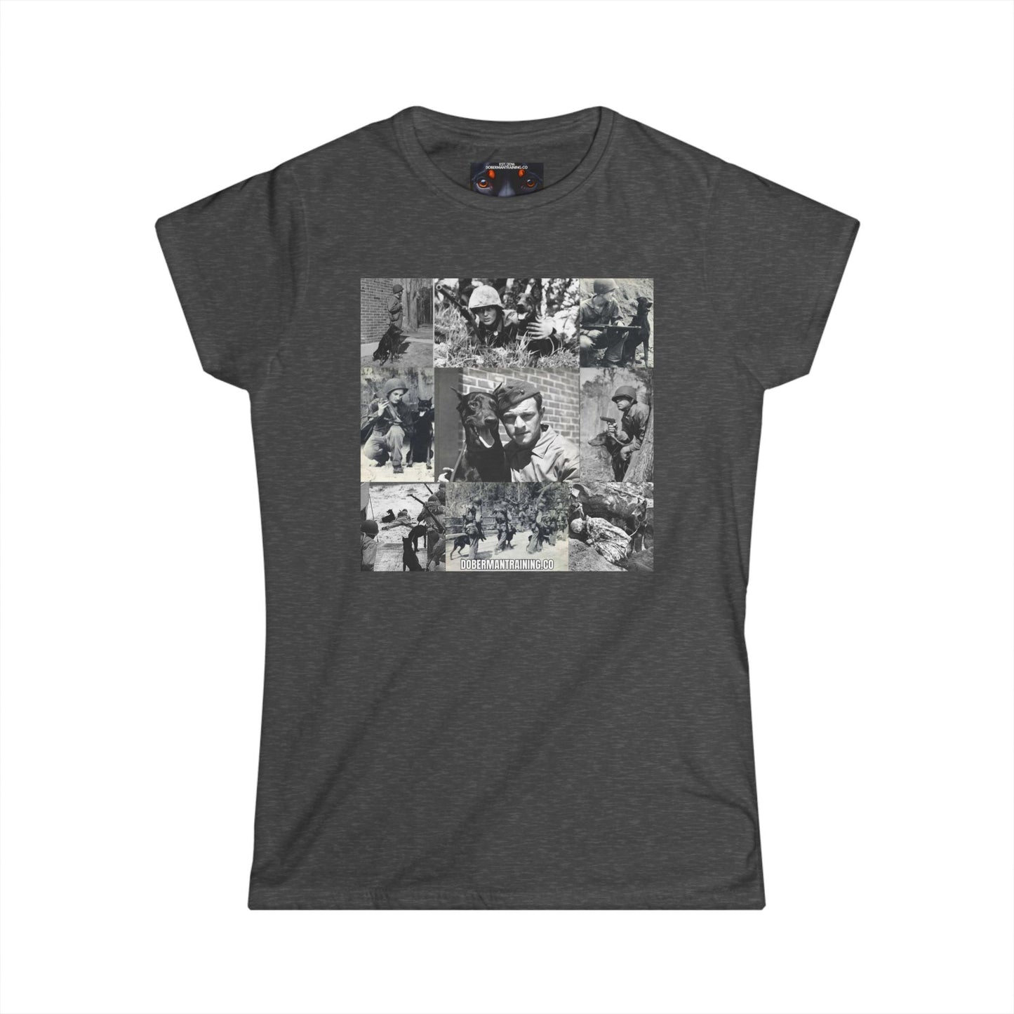 Group 2 Women's Softstyle Tee