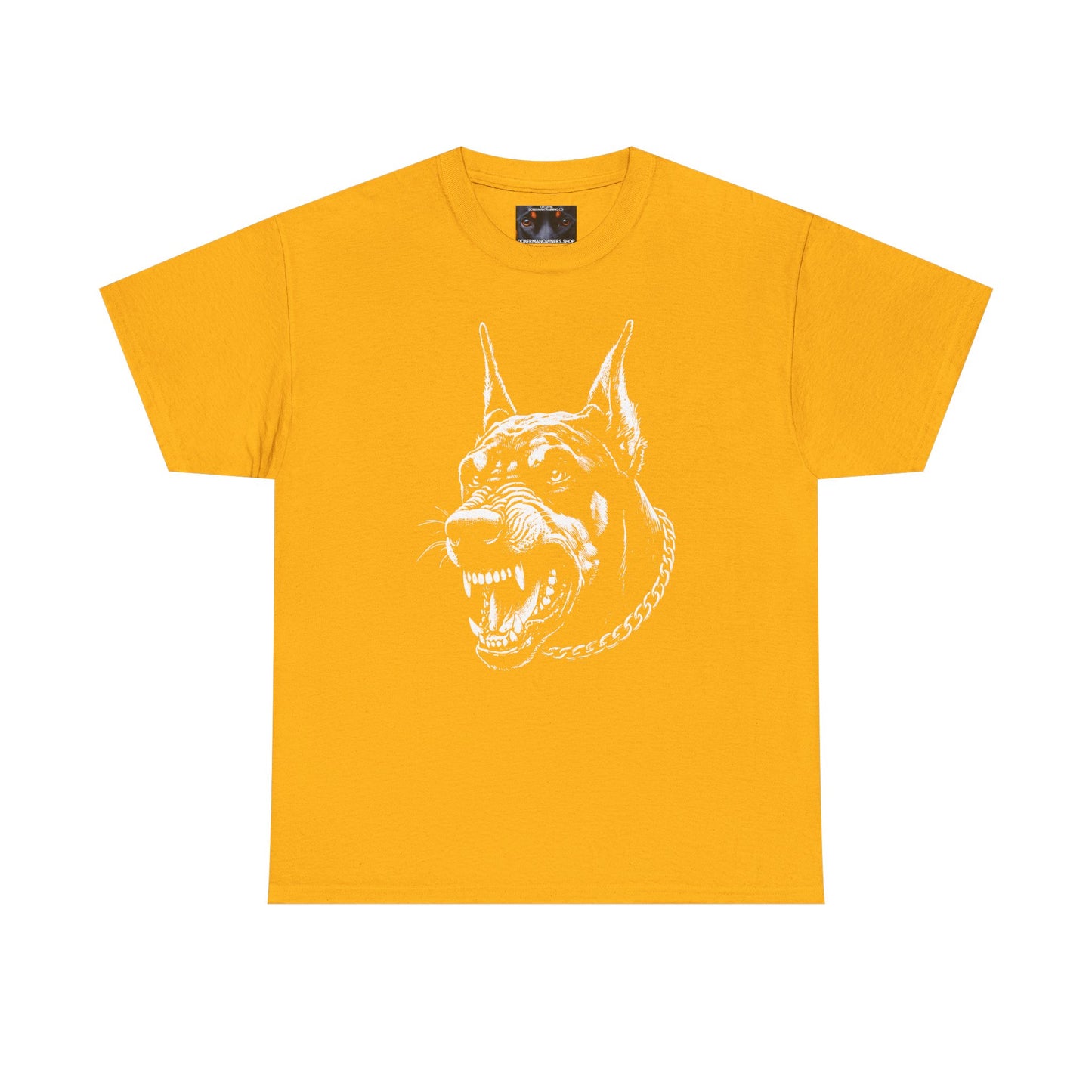 Protect 1 Private Lable Unisex Heavy Cotton Tee