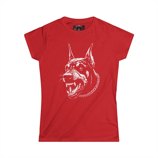 Protect 1 Women's Softstyle Tee