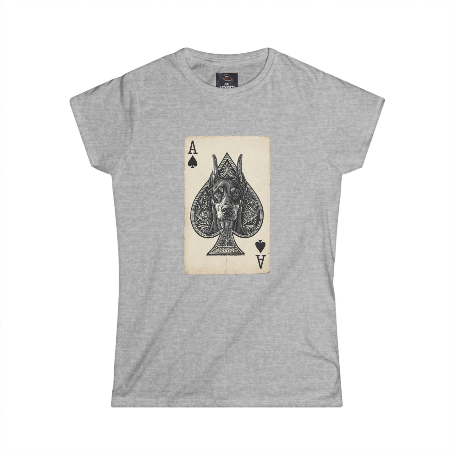 Deck 1 Women's Softstyle Tee