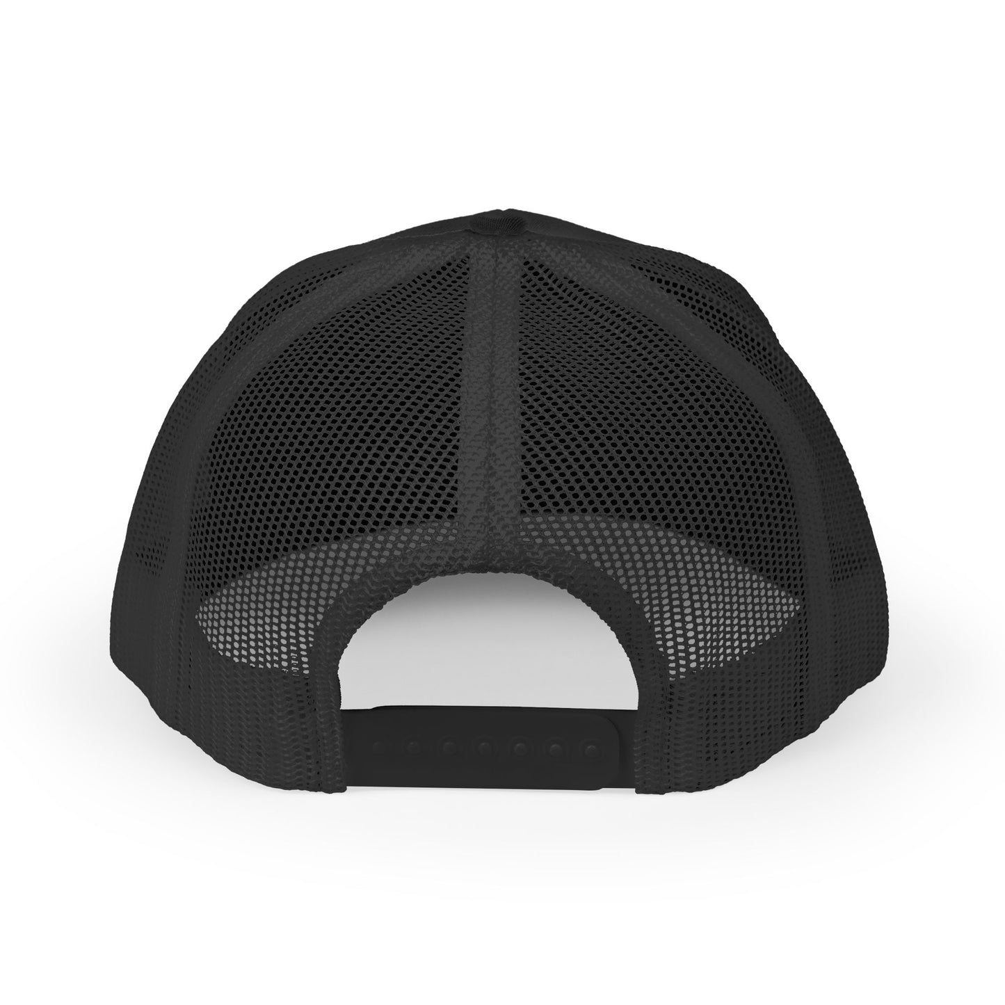 Doberman 4 Trucker Hat — Retro Mesh Cap for Dog Lovers