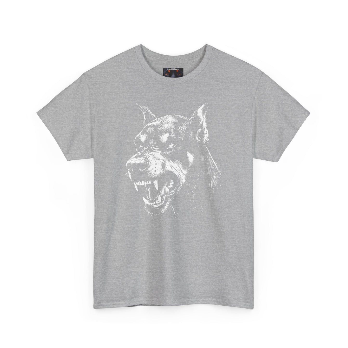 Protect 2 Private Lable Unisex Heavy Cotton Tee