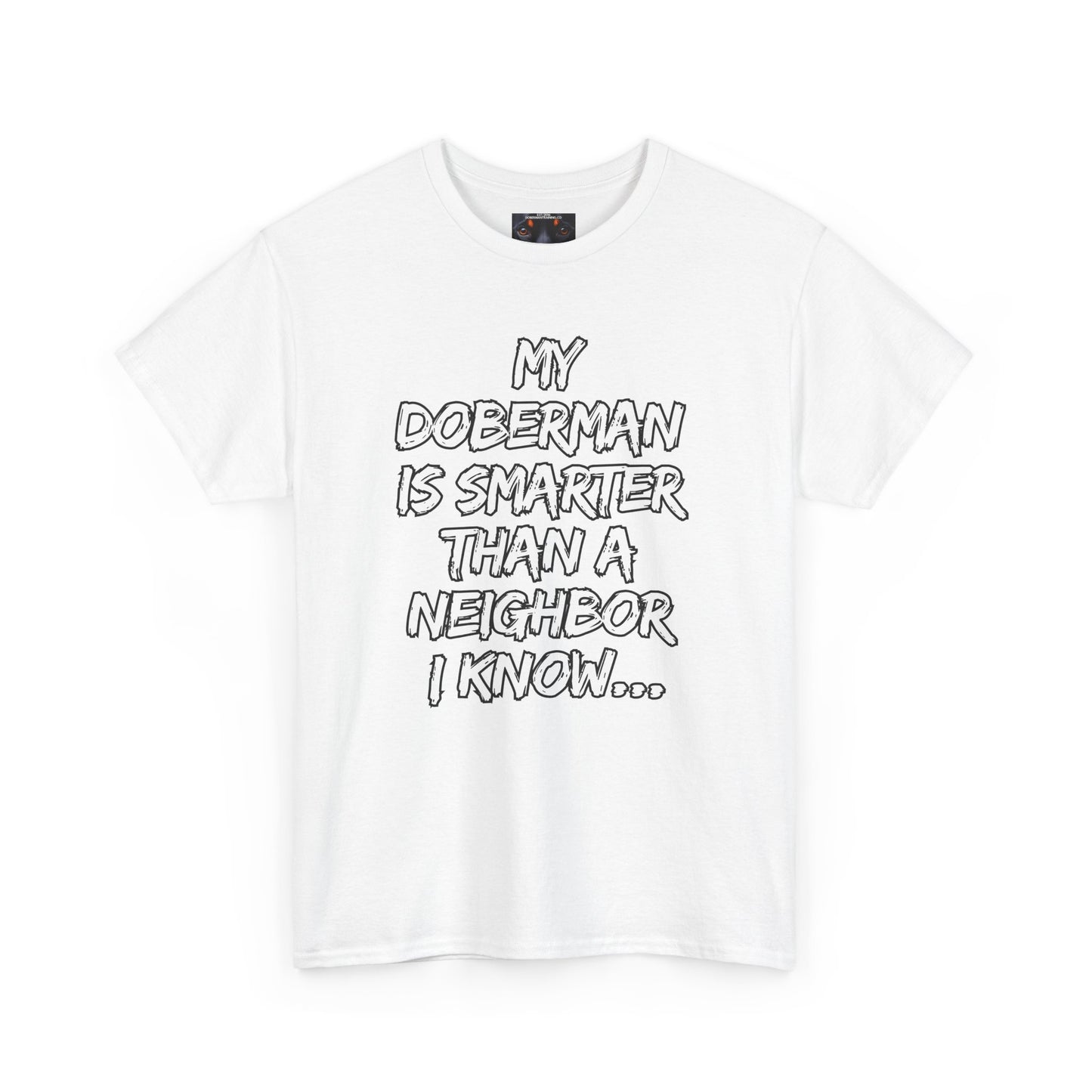 Vecino Private Lable Unisex Heavy Cotton Tee