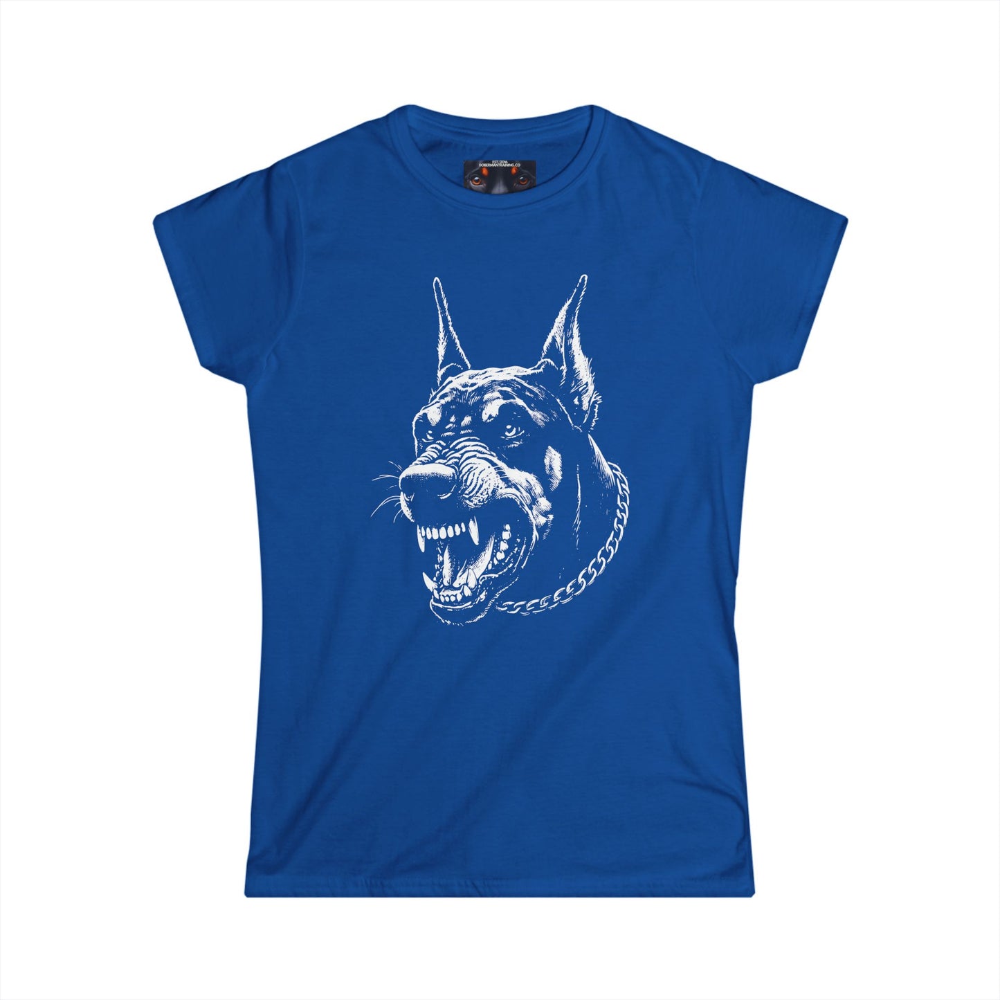 Protect 1 Women's Softstyle Tee