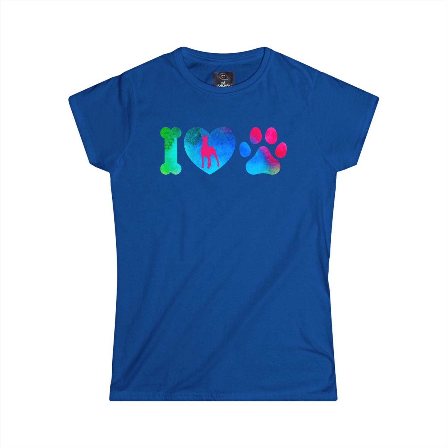Love 1.1 Women's Softstyle Tee