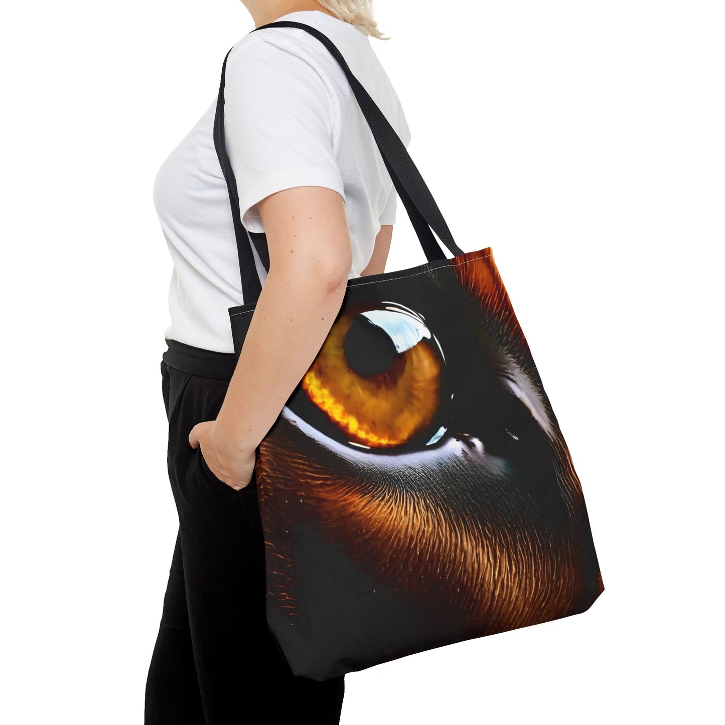 Eye see you 5 Tote Bag