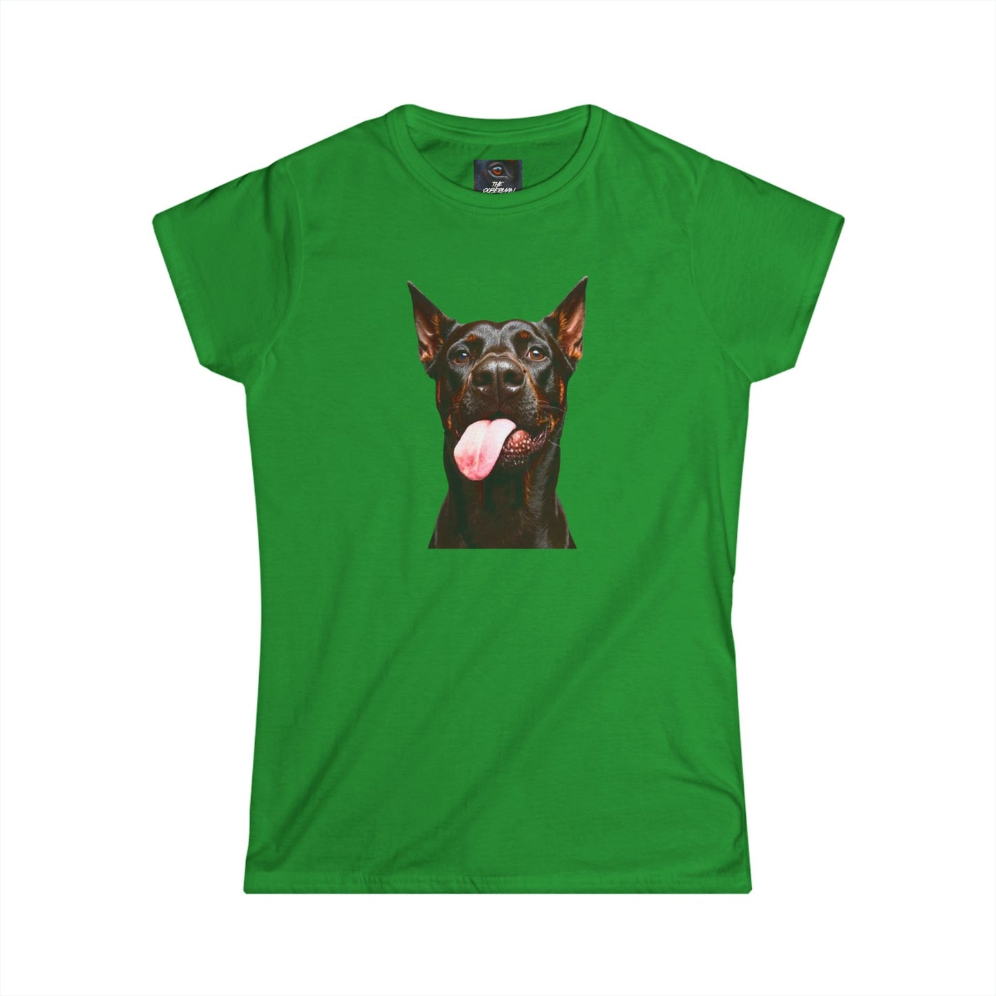 Tongue 1 Women's Softstyle Tee