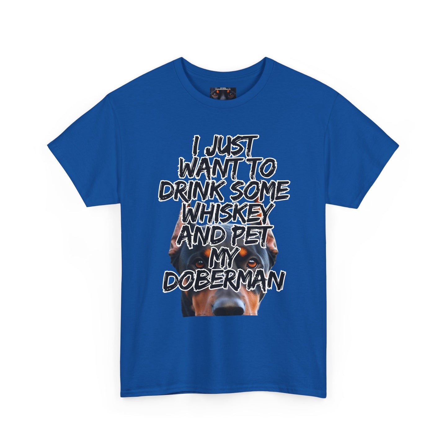 Just 1 Unisex Heavy Cotton Tee
