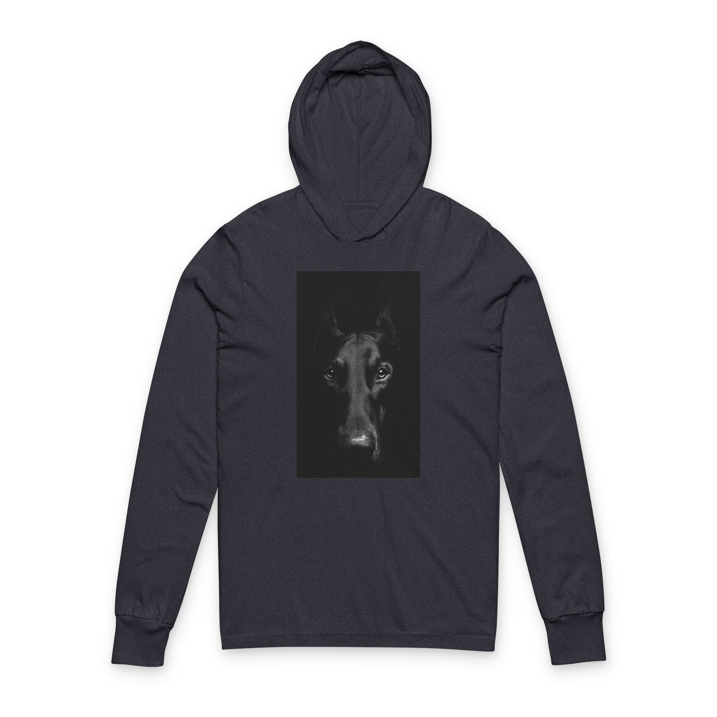 Eye see you Hooded Long Sleeve Tee