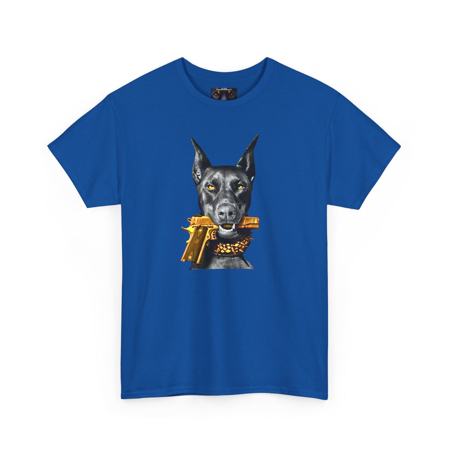 I got your six 1 Private Lable Unisex Heavy Cotton Tee