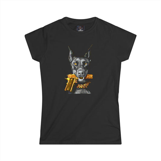 I got you six 1 Women's Softstyle Tee