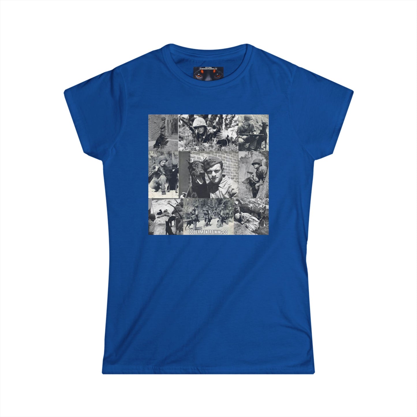Group 2 Women's Softstyle Tee