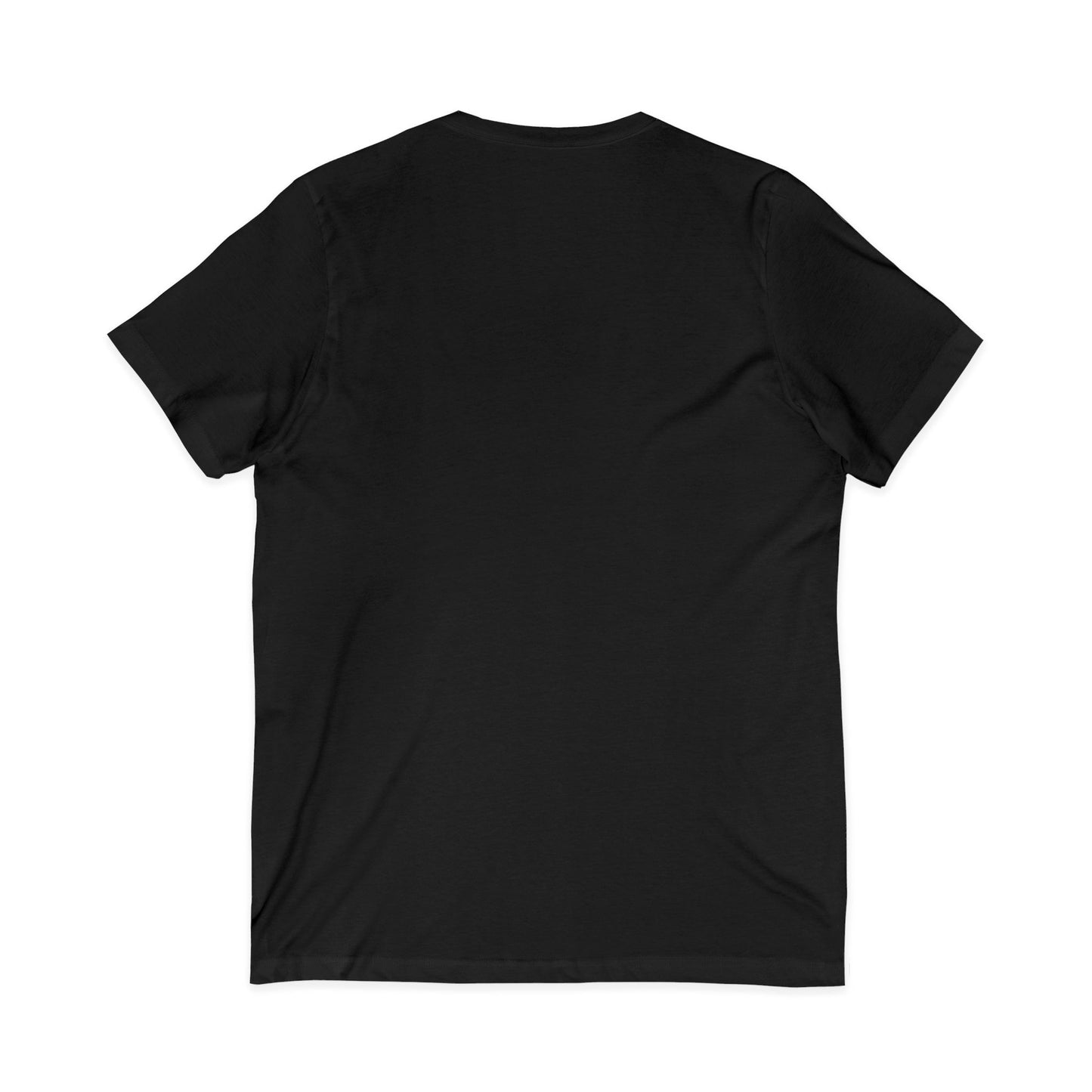 Protect 2 Private Label Unisex Jersey Short Sleeve V-Neck Tee