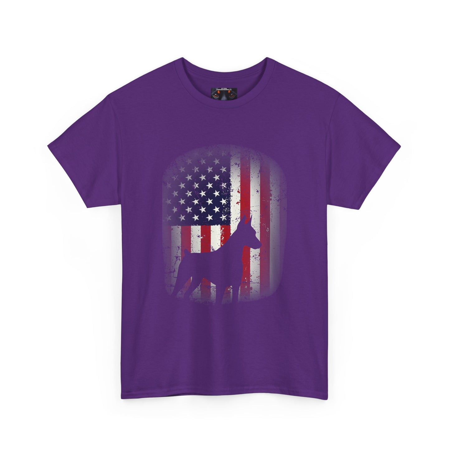 Patriot 4 Private Lable Unisex Heavy Cotton Tee