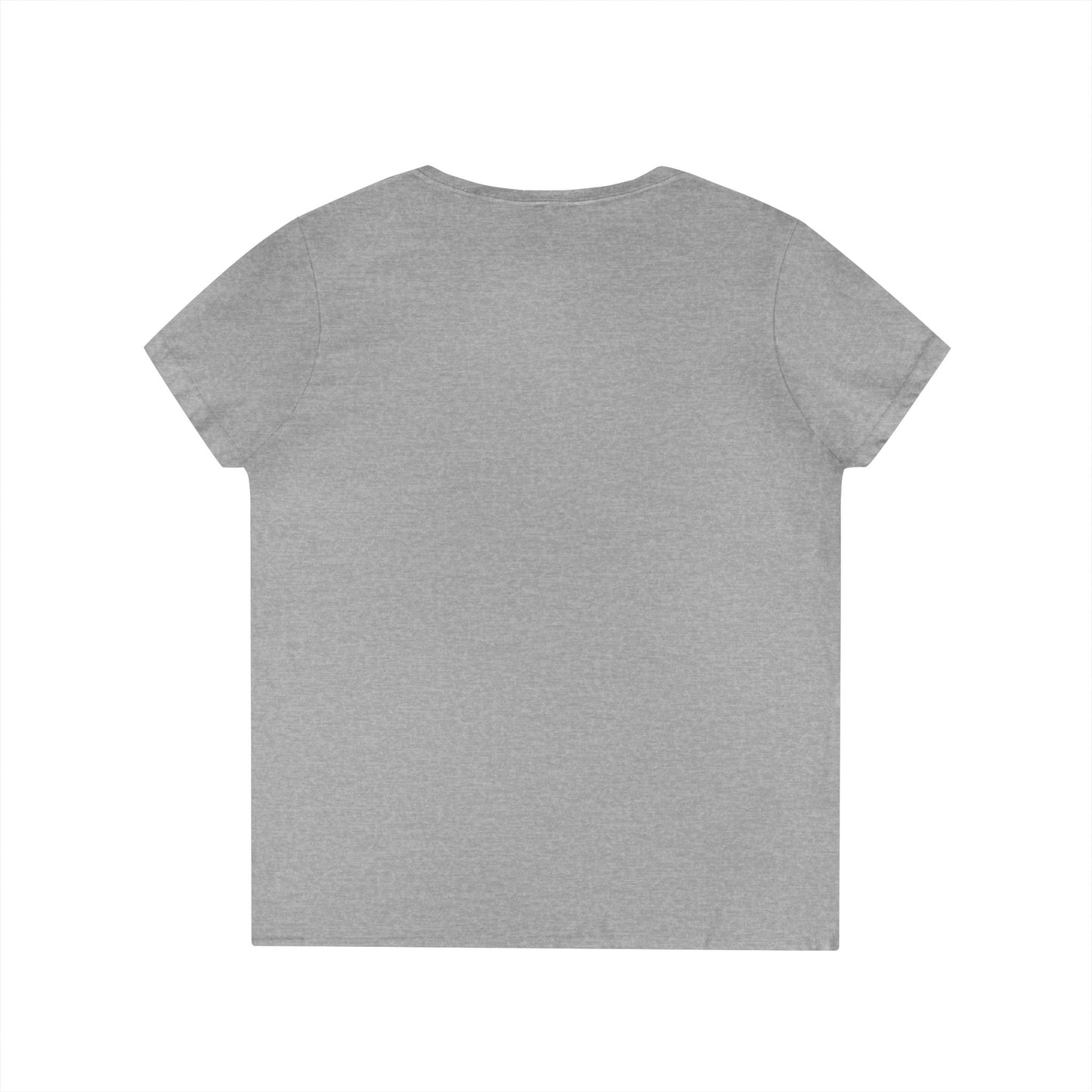 Doberman 2 V-Neck Tee Shirt for Women