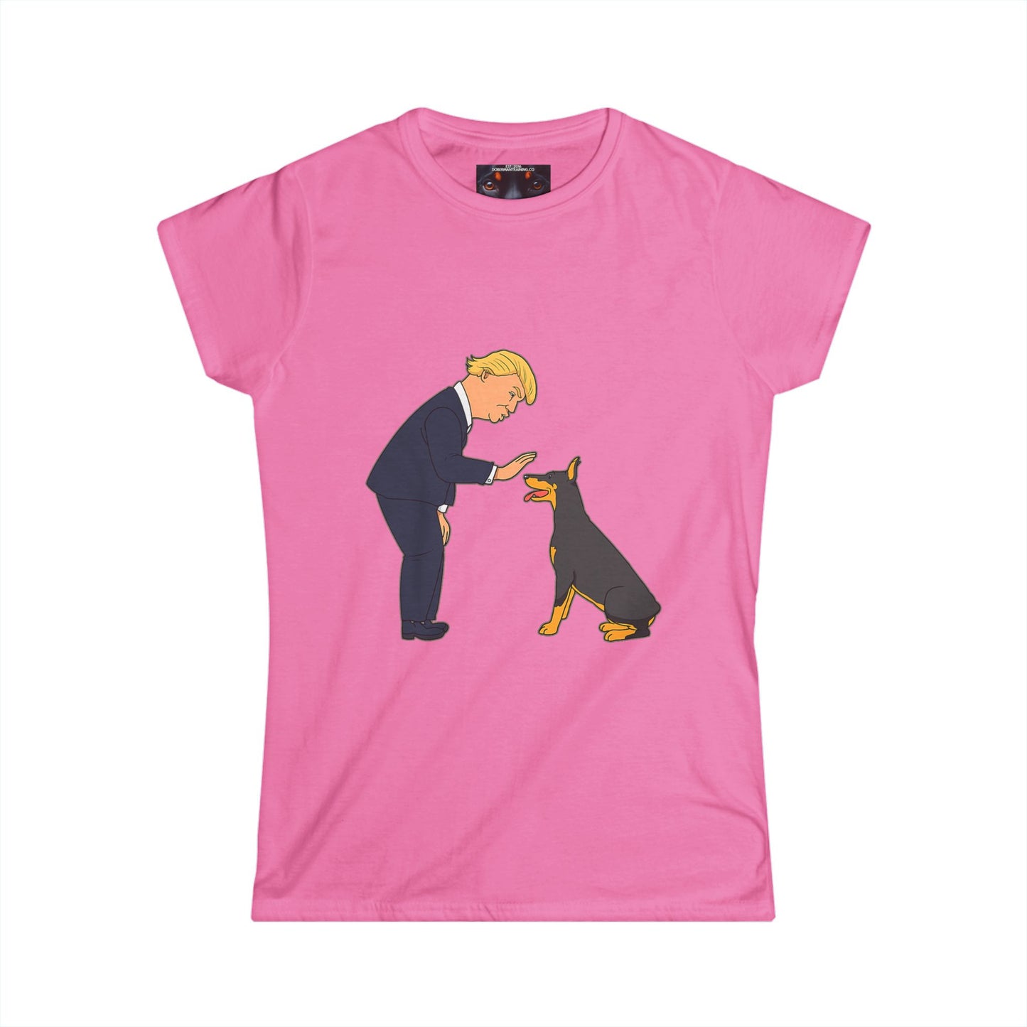 Patriot 2 Women's Softstyle Tee