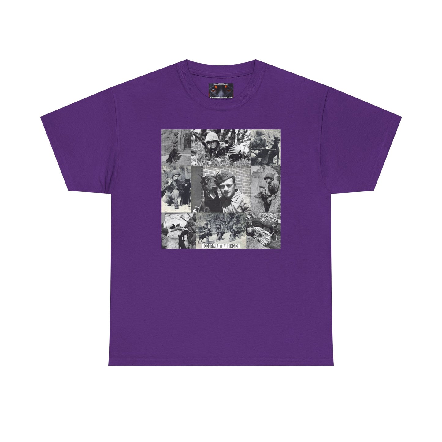 Tribute 1 Private Lable Unisex Heavy Cotton Tee
