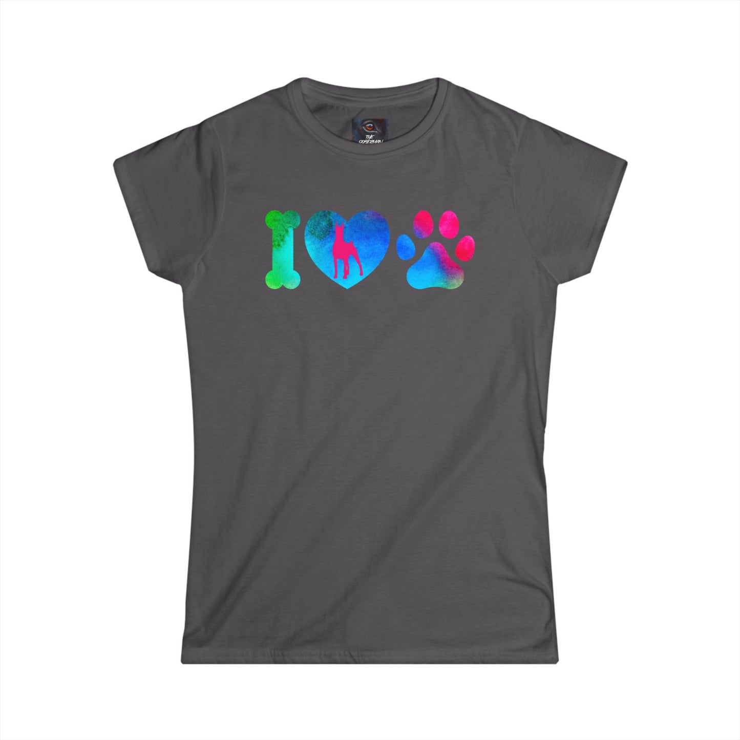 Love 1.1 Women's Softstyle Tee