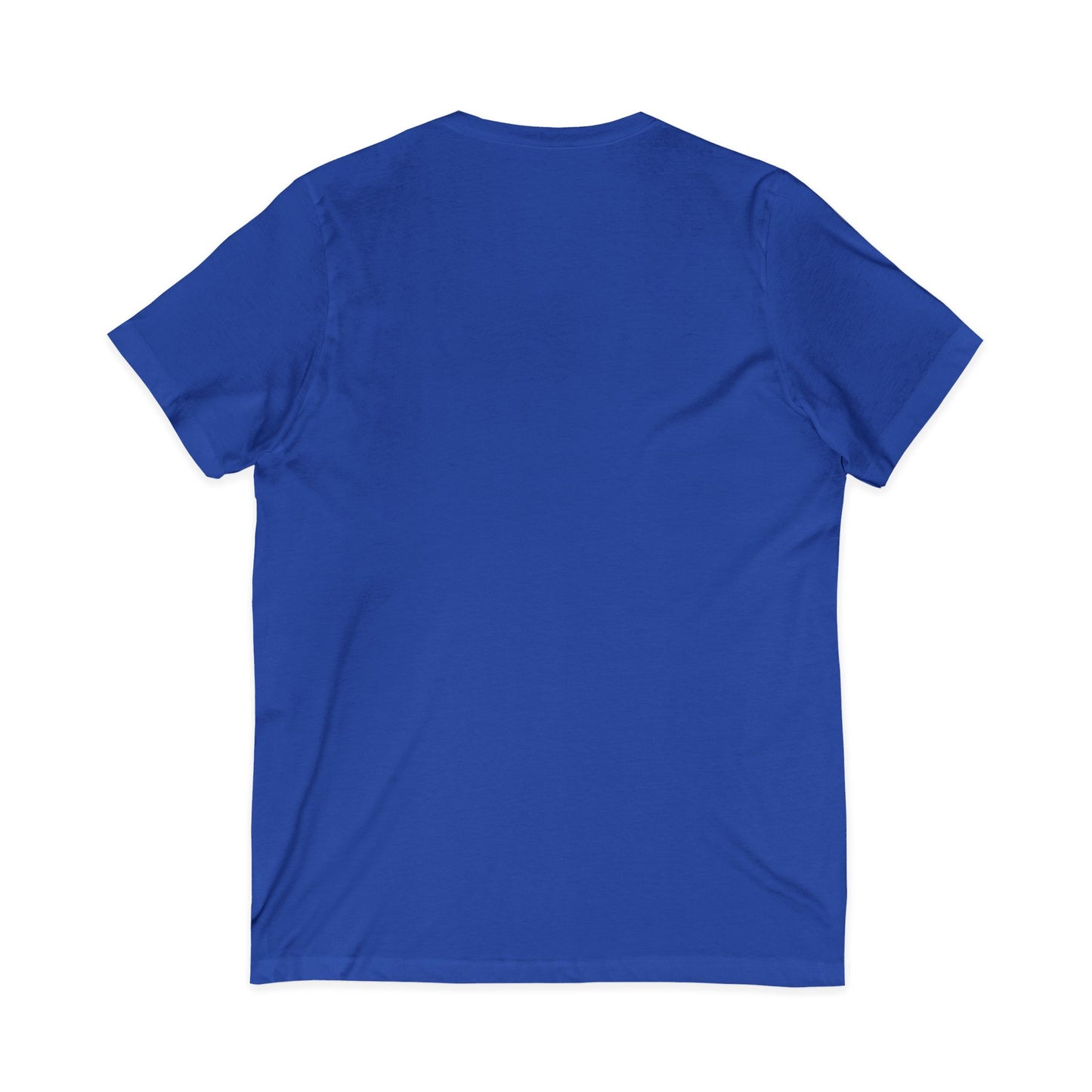 WW 1 Special Edition Private Label Unisex Jersey Short Sleeve V-Neck Tee
