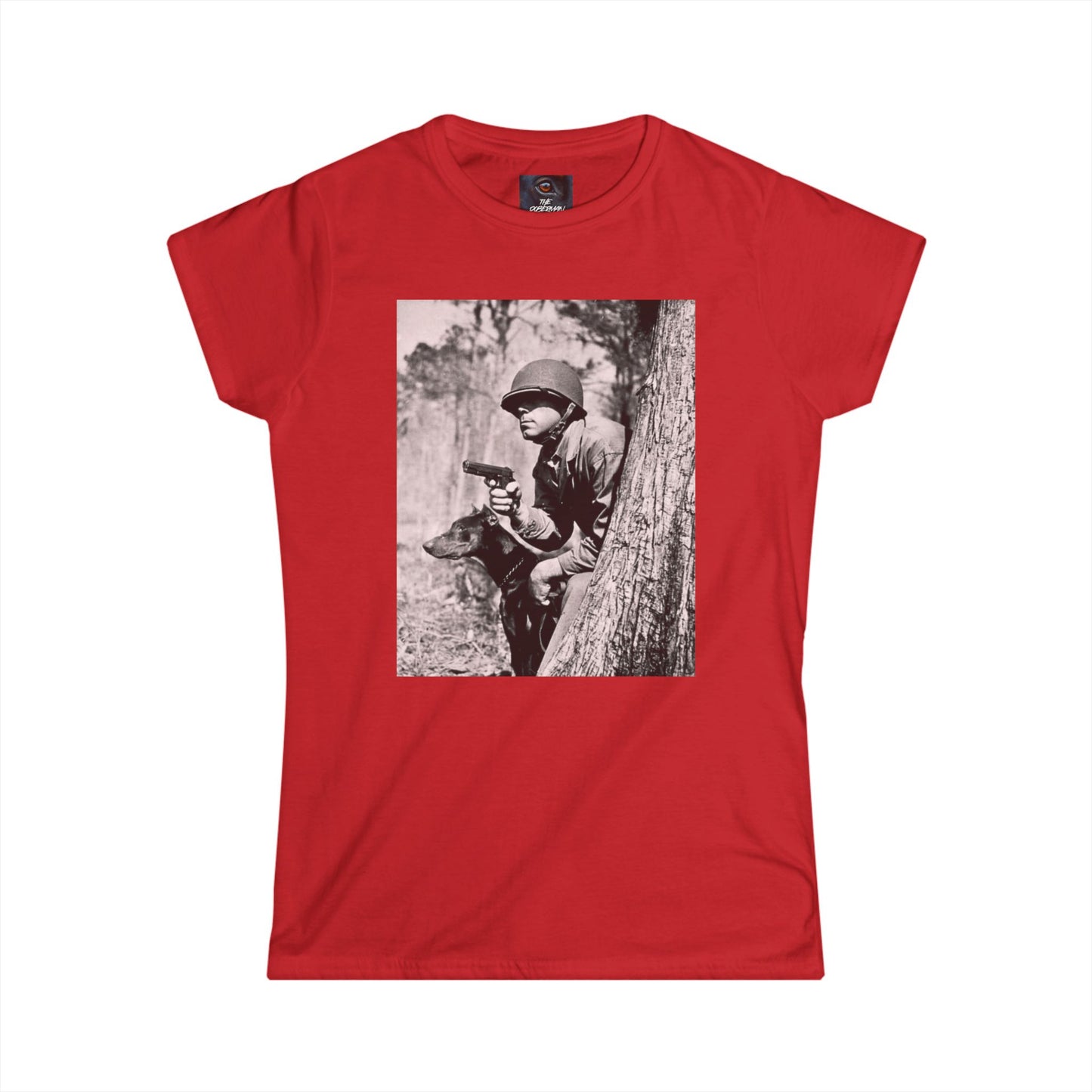 WW 3 Women's Softstyle Tee