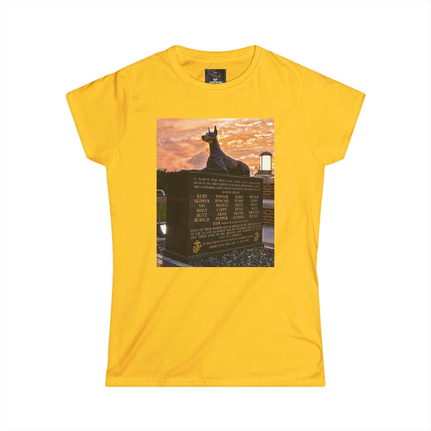 WW Women's Softstyle Tee