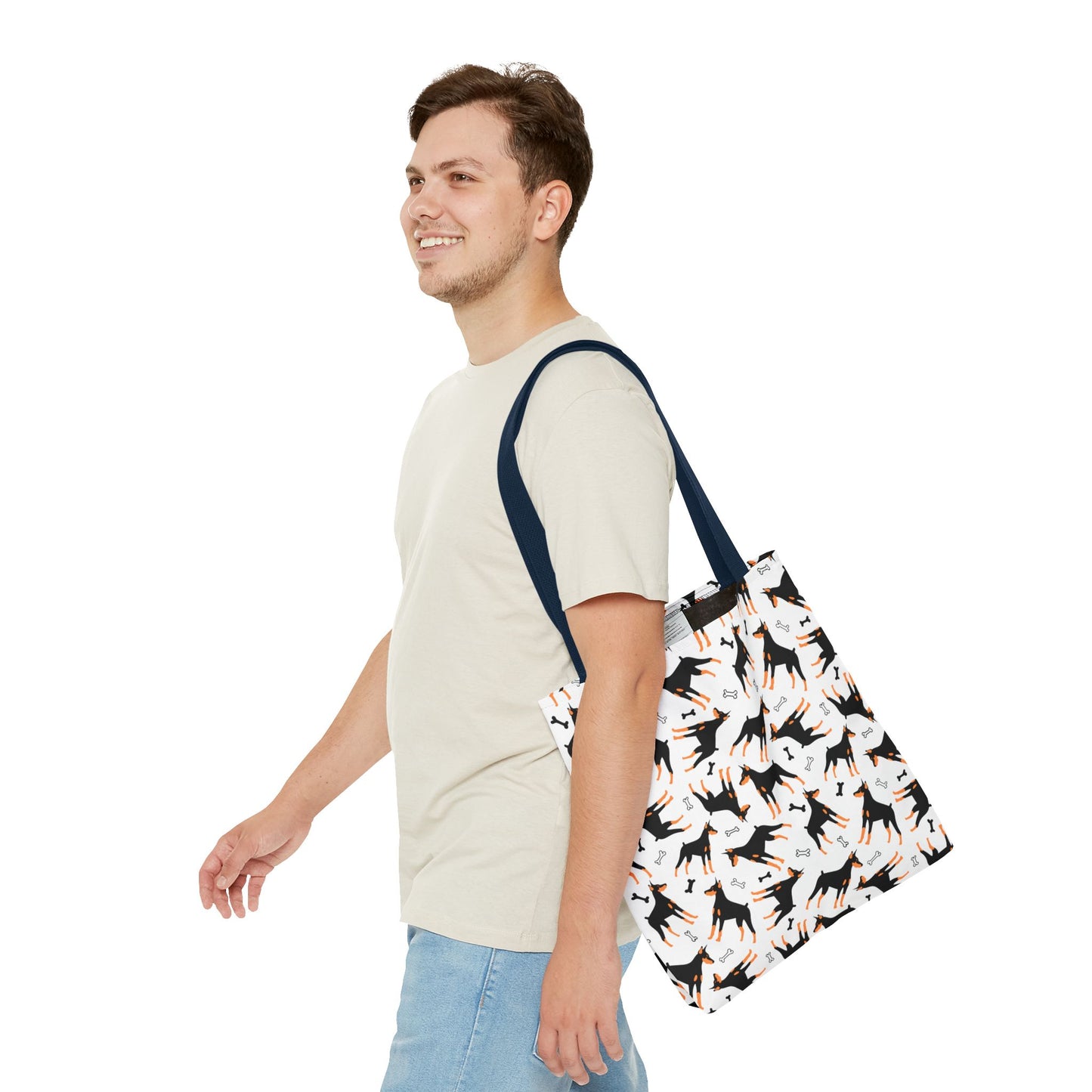 Stand White 1 Tote Bag