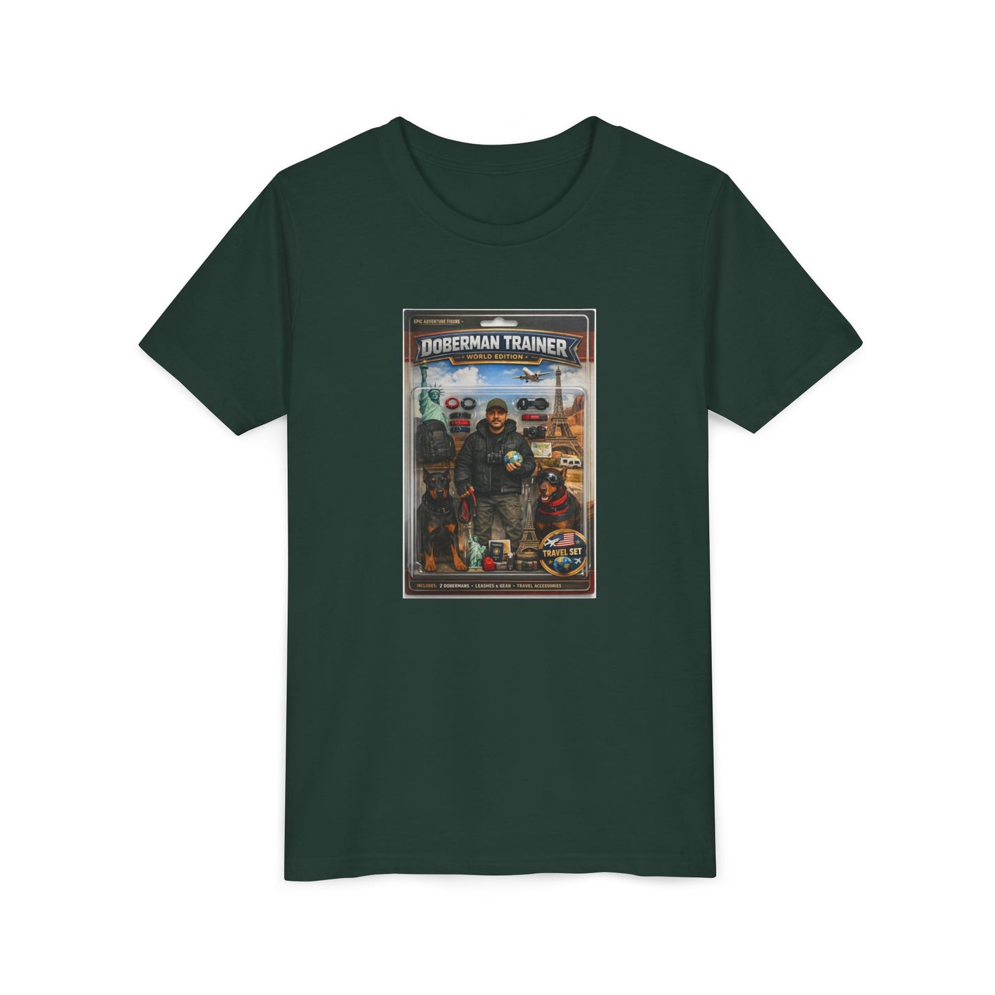 Custom Youth Tee