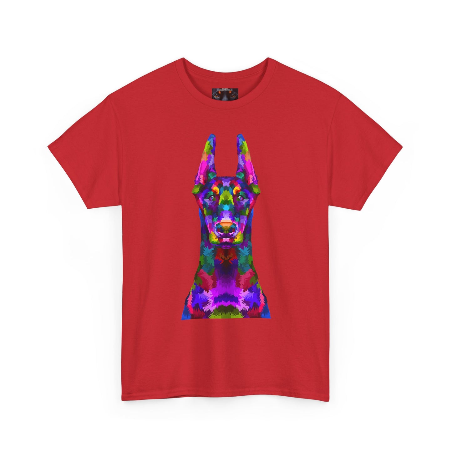 Look 1 Private Lable Unisex Heavy Cotton Tee