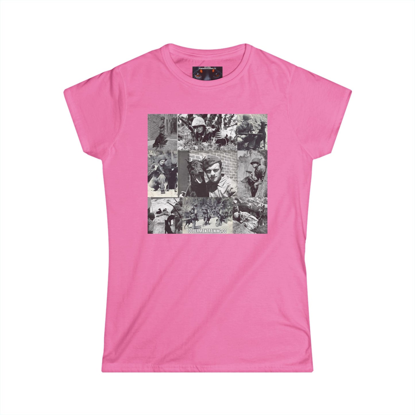Group 2 Women's Softstyle Tee