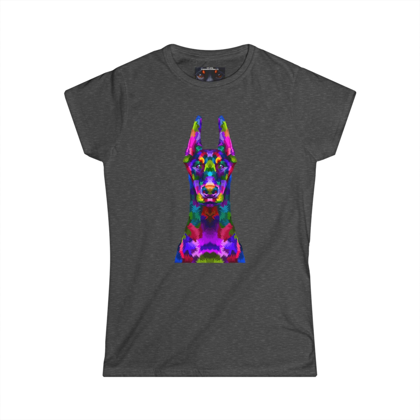Look 1 Women's Softstyle Tee