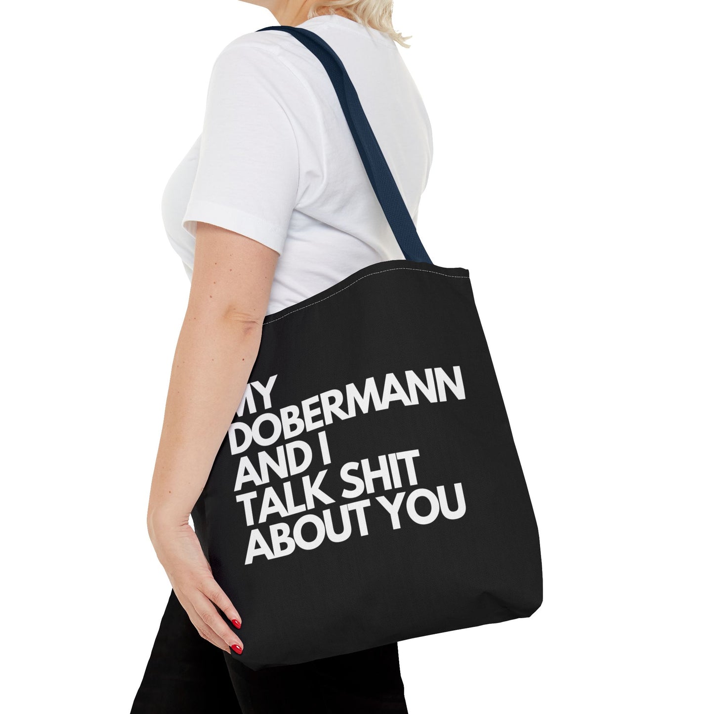 Talk 1 Tote Bag
