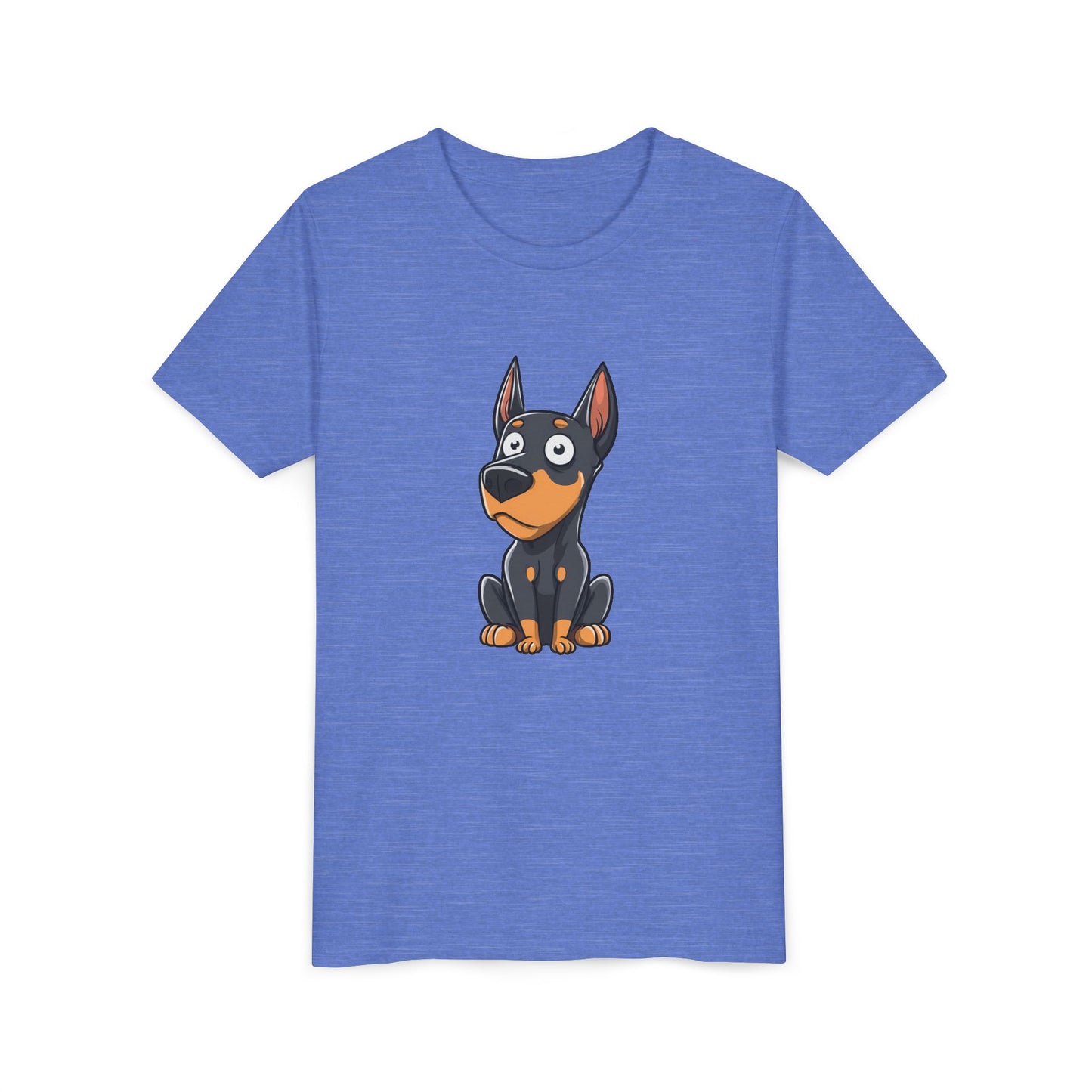 Doberman Puppy 2 Youth Tee