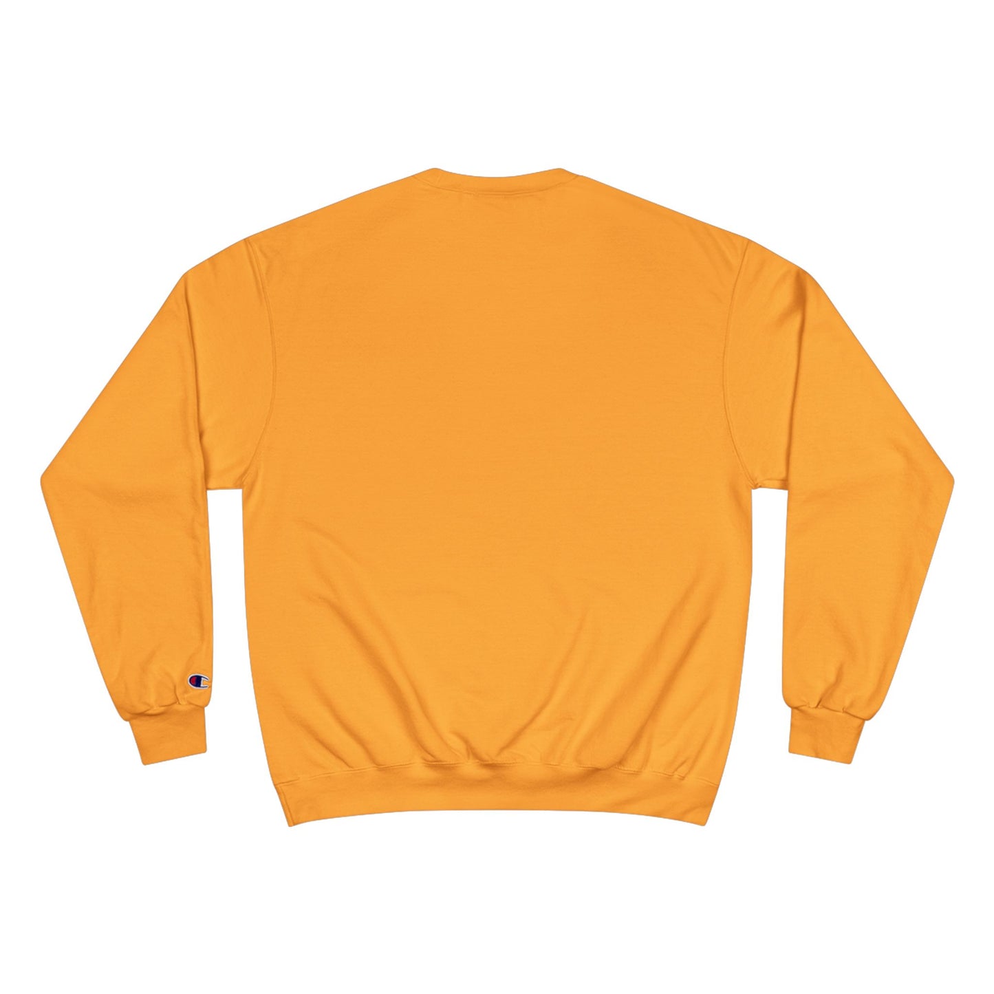 Champion Custom Crewneck Sweatshirt