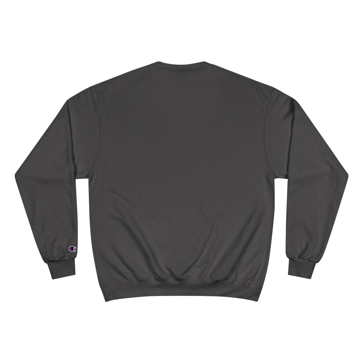 Champion Custom Crewneck Sweatshirt