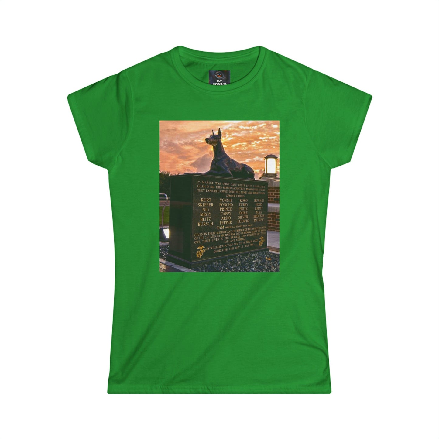WW Women's Softstyle Tee