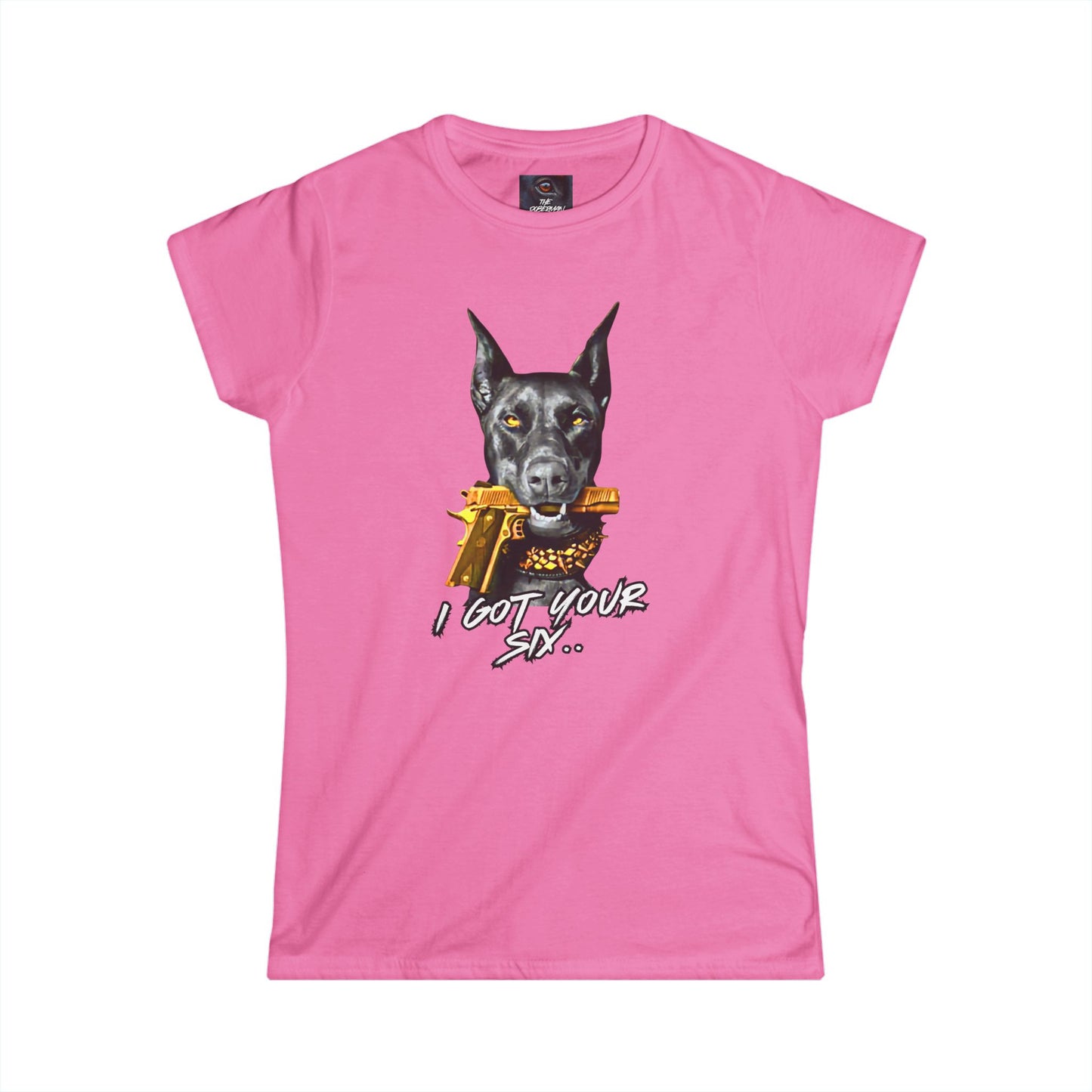 I got you six 4 Women's Softstyle Tee