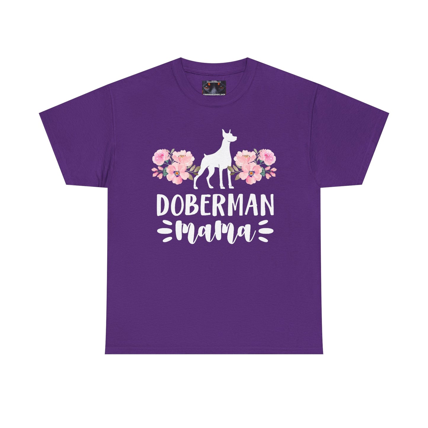 Mama 2 Private Lable Unisex Heavy Cotton Tee