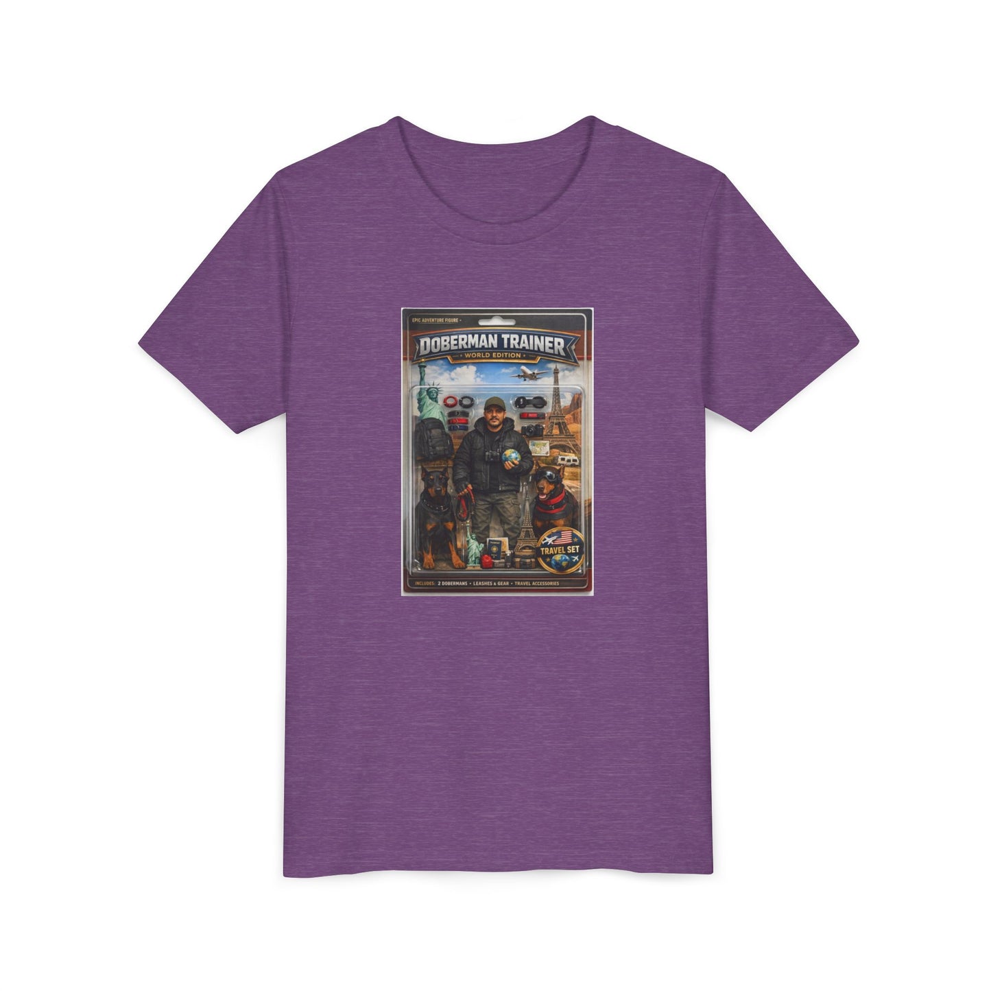 Custom Youth Tee