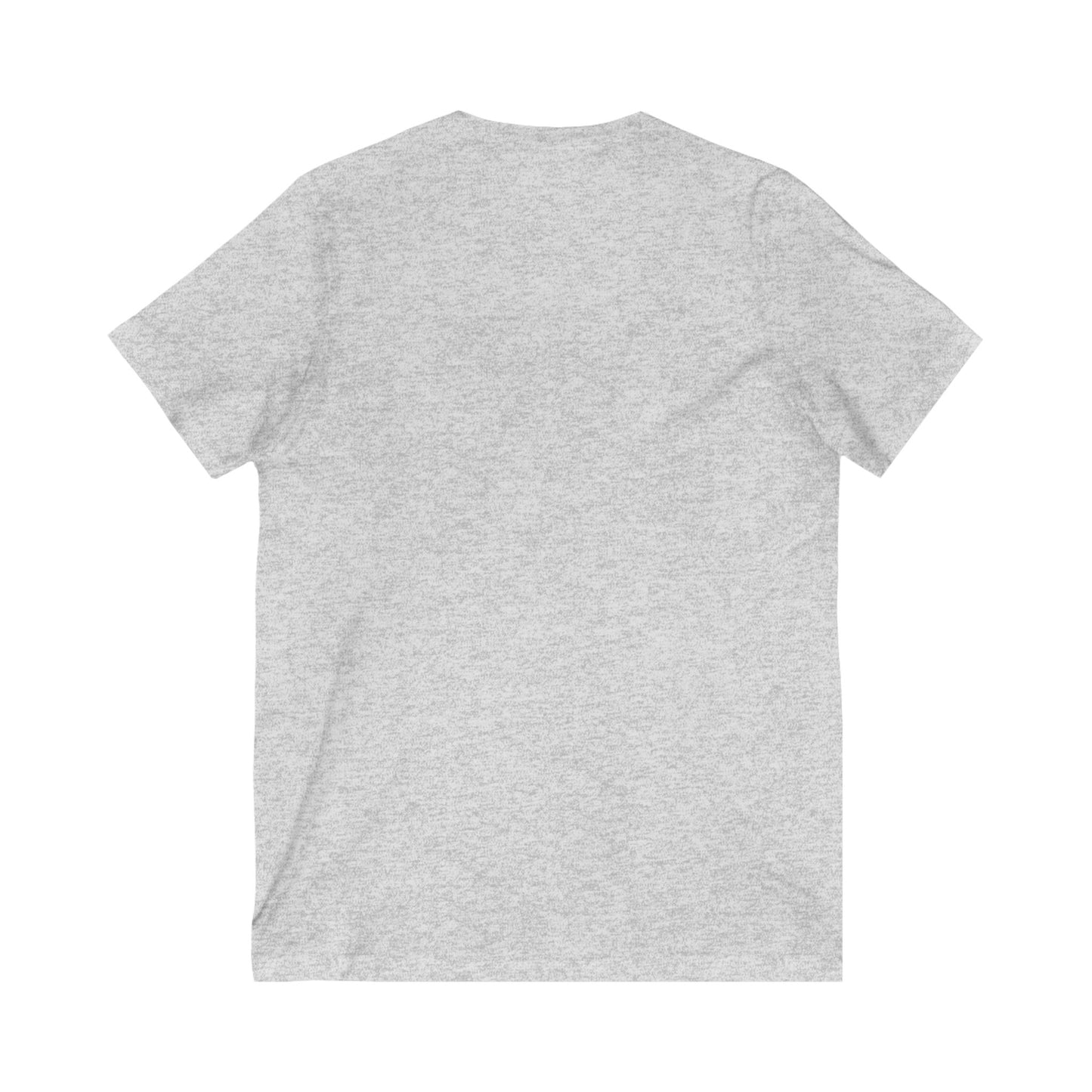 Dobie Mom 1.1 Private Label Unisex Jersey Short Sleeve V-Neck Tee