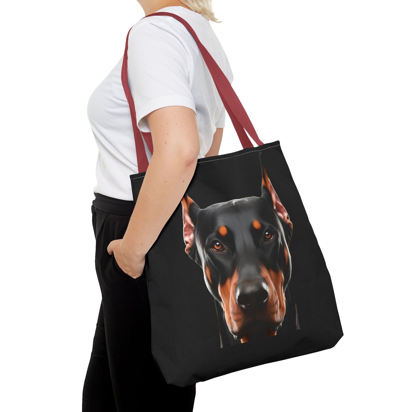 Look 1 Tote Bag