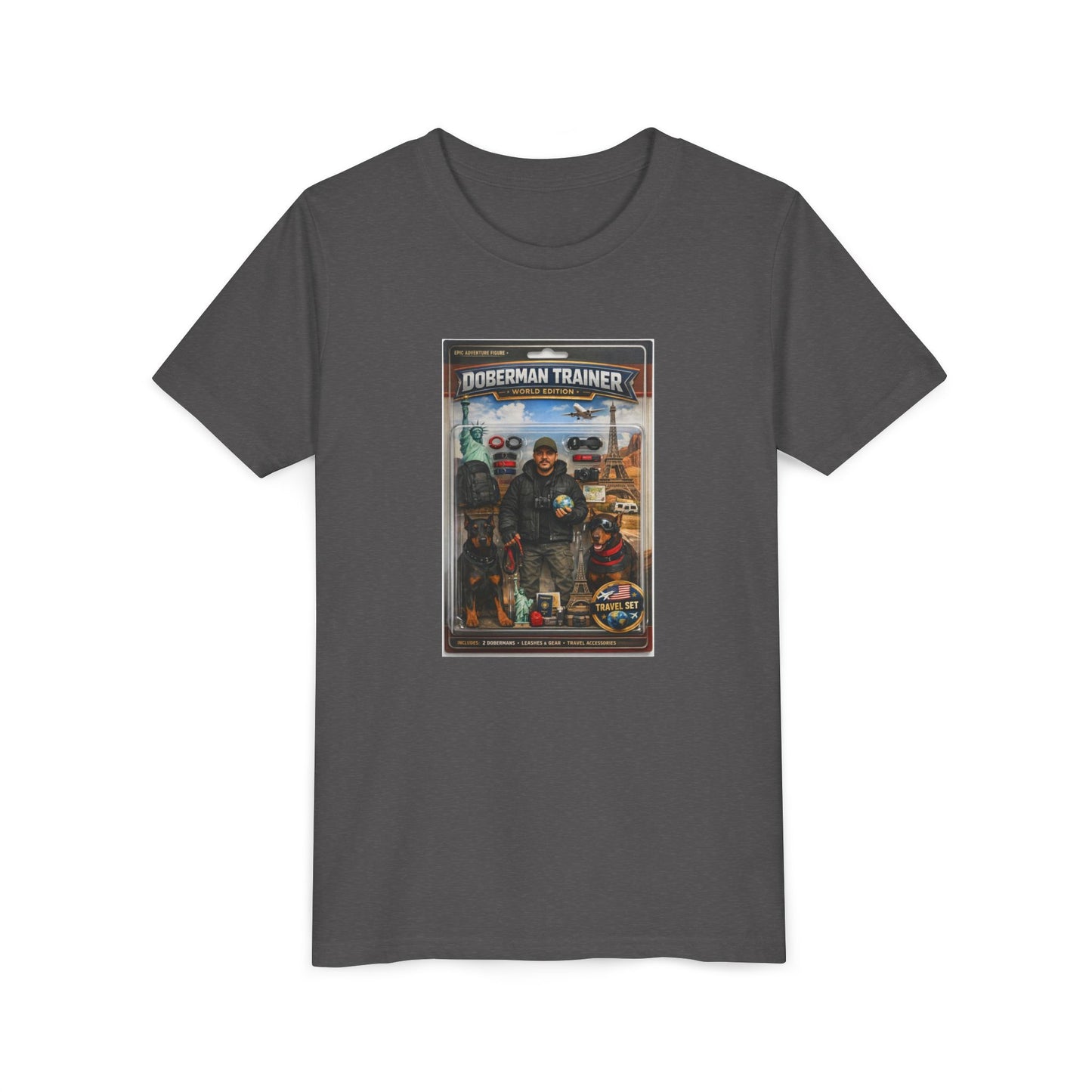 Custom Youth Tee