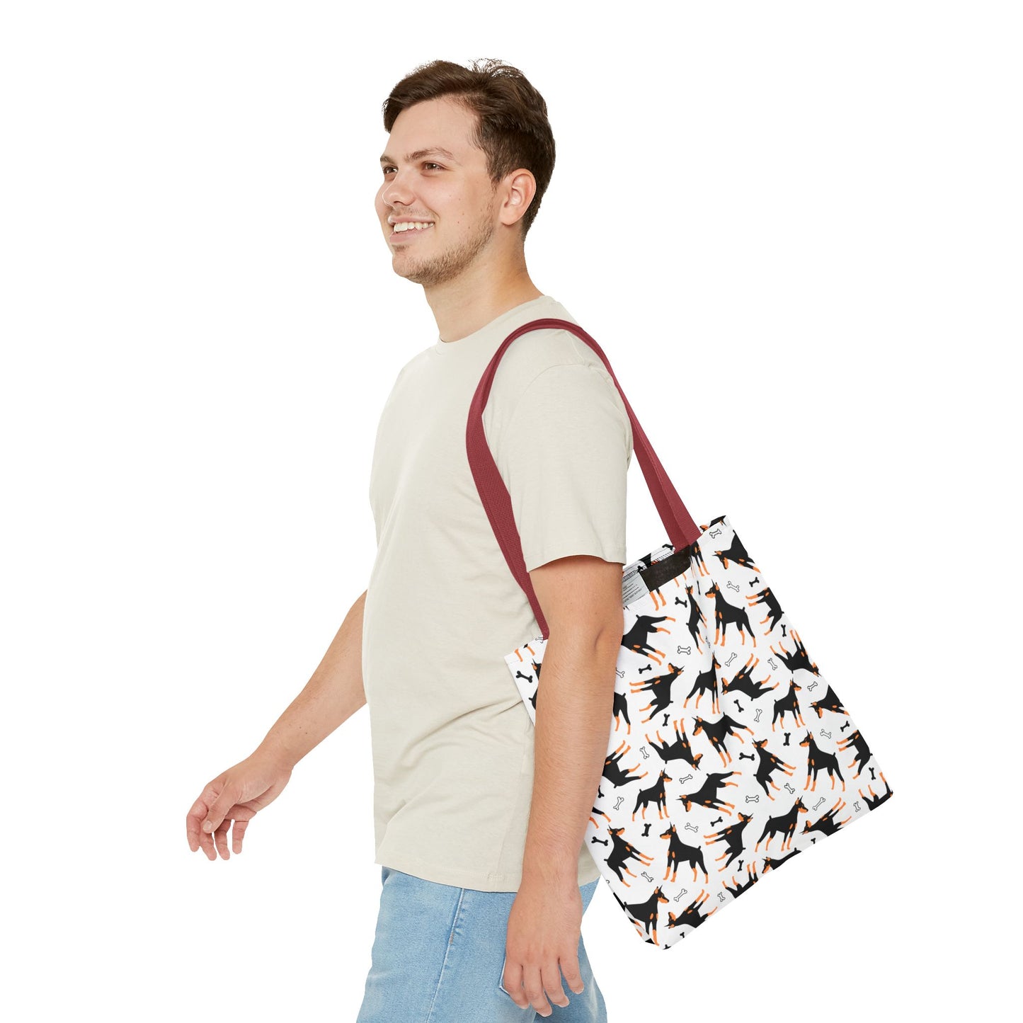 Stand White 1 Tote Bag