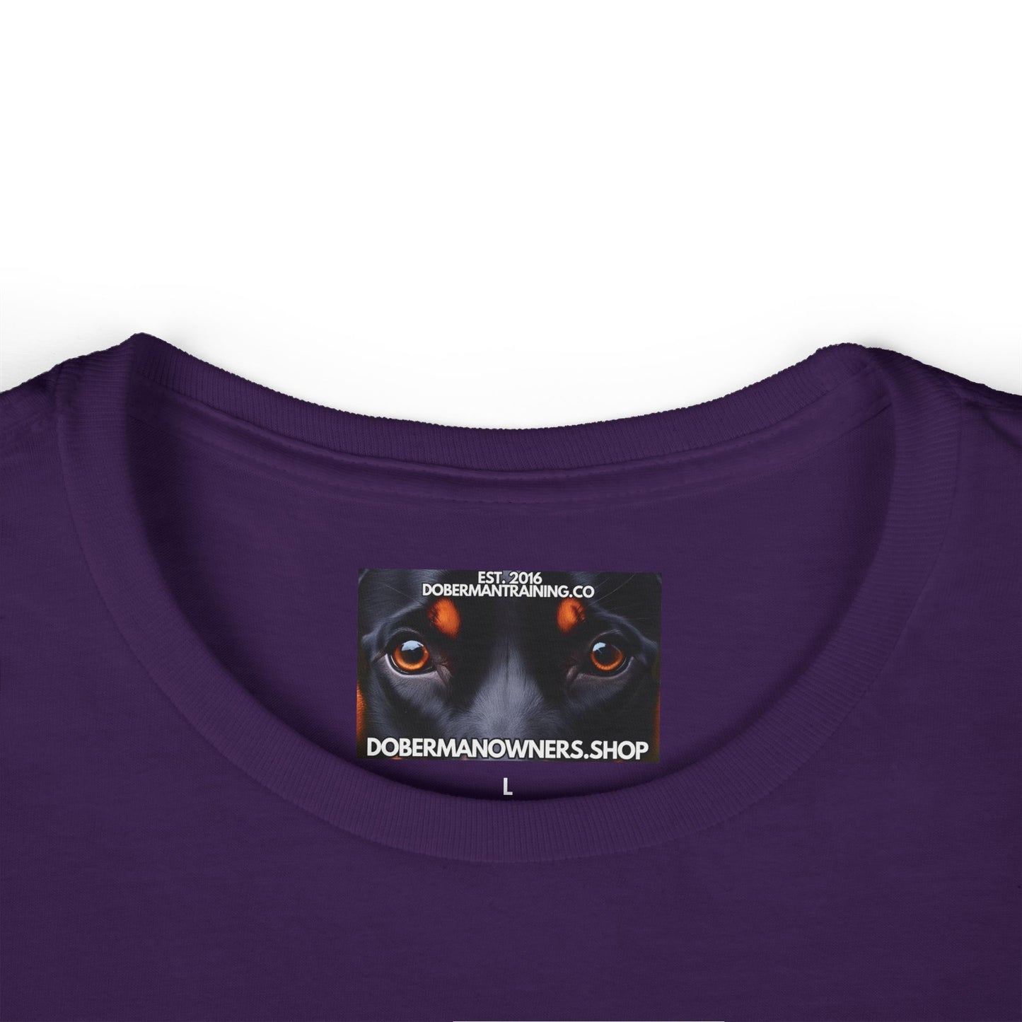 Dobie 1.3 Women's Softstyle Tee