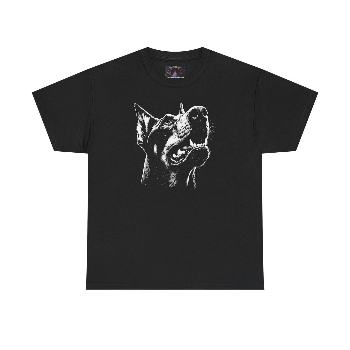 Protect 3 Private Lable Unisex Heavy Cotton Tee