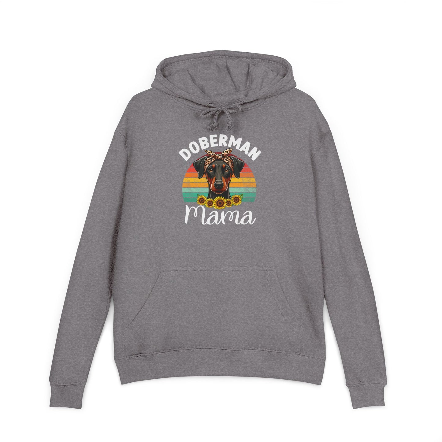 Mama 1 Graphic Hoodie