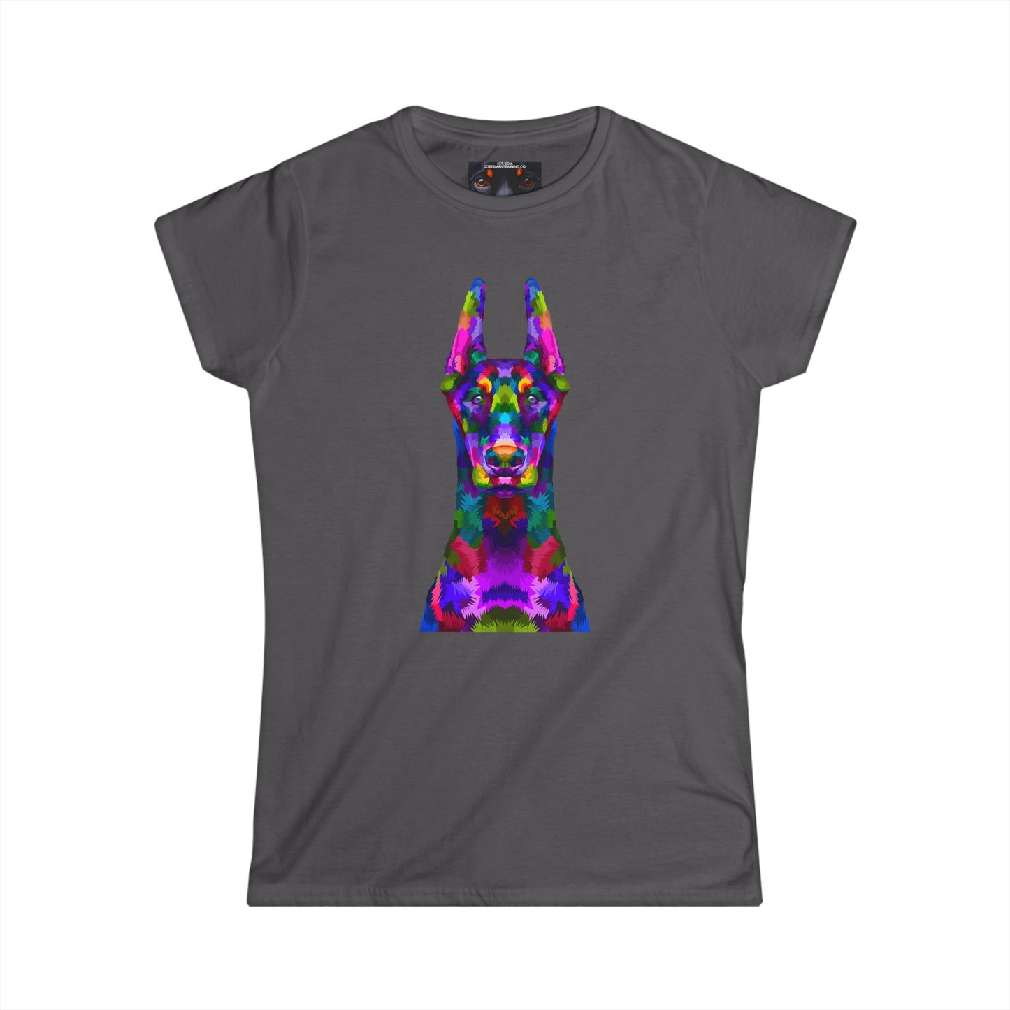 Look 1 Women's Softstyle Tee