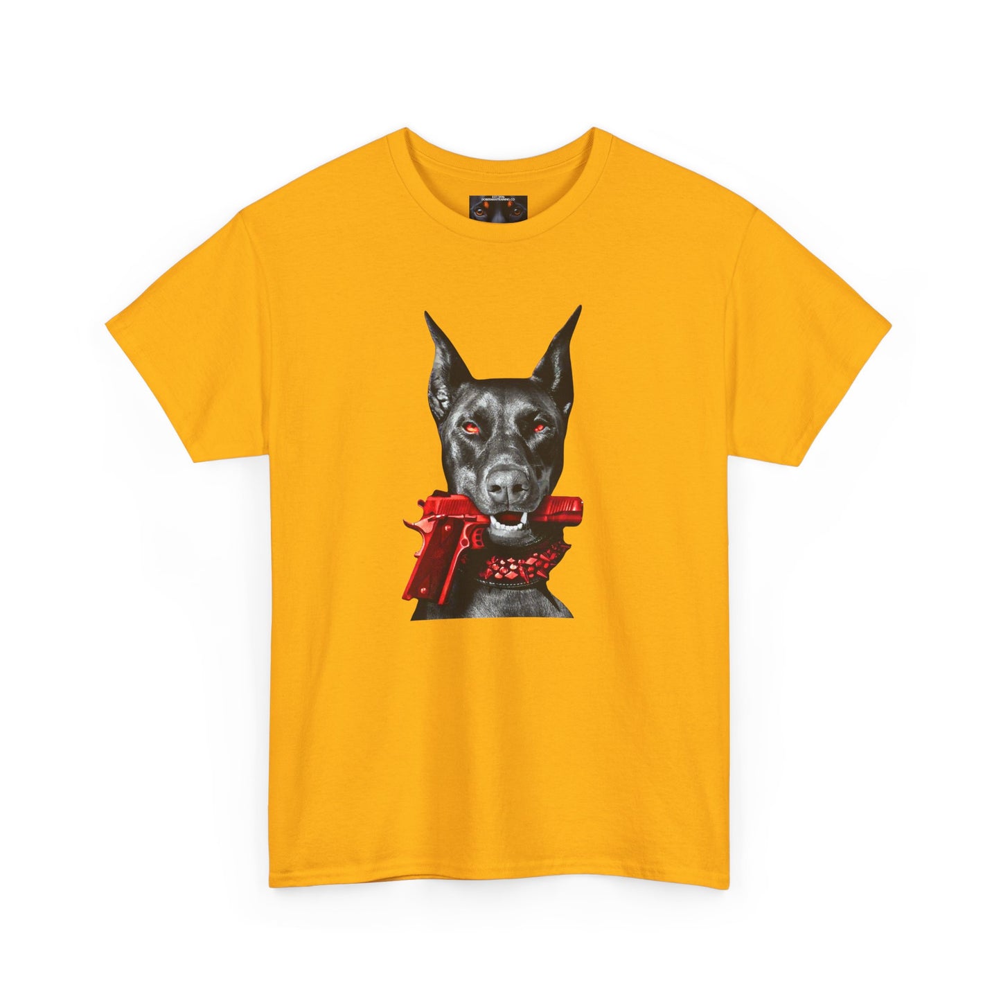I got your six 2 Private Lable Unisex Heavy Cotton Tee
